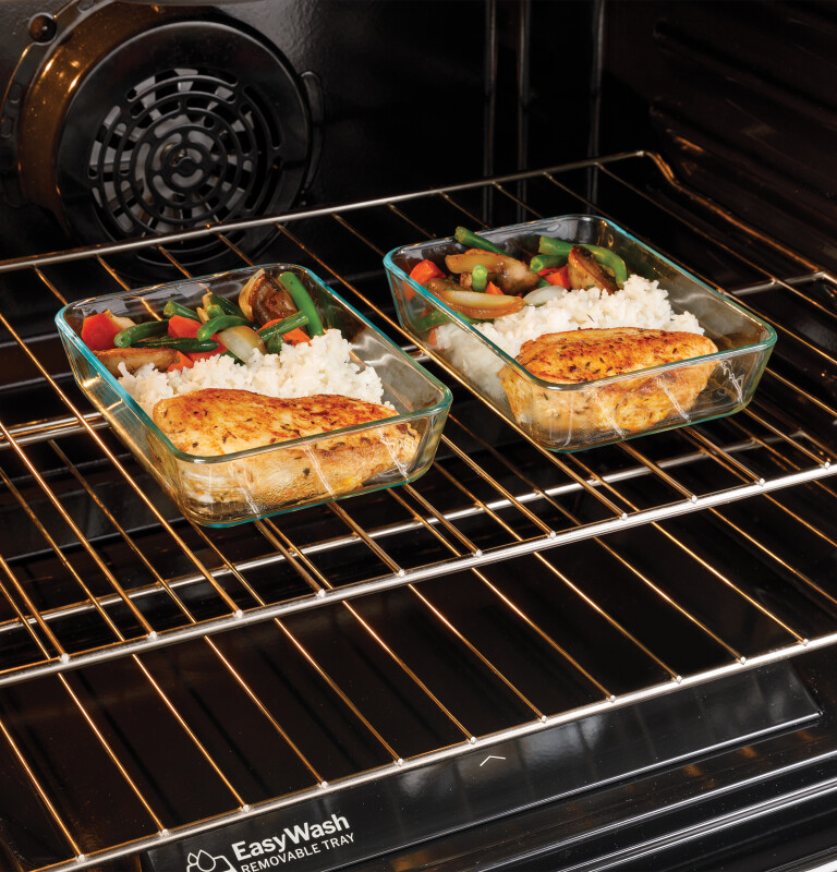 No Preheat Fresh Reheat