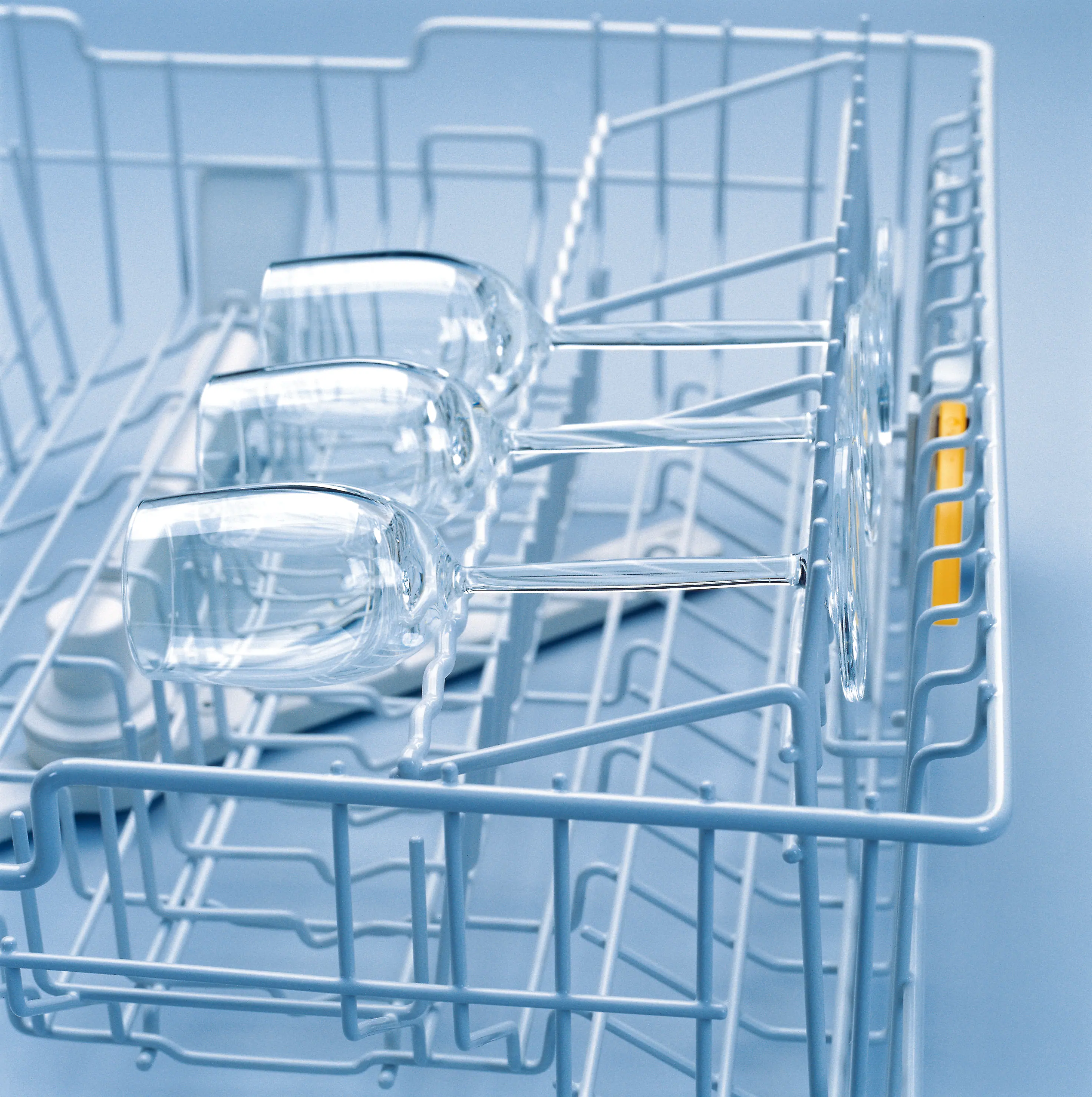 Insert for glasses For the height-adjustable upper basket. GGO