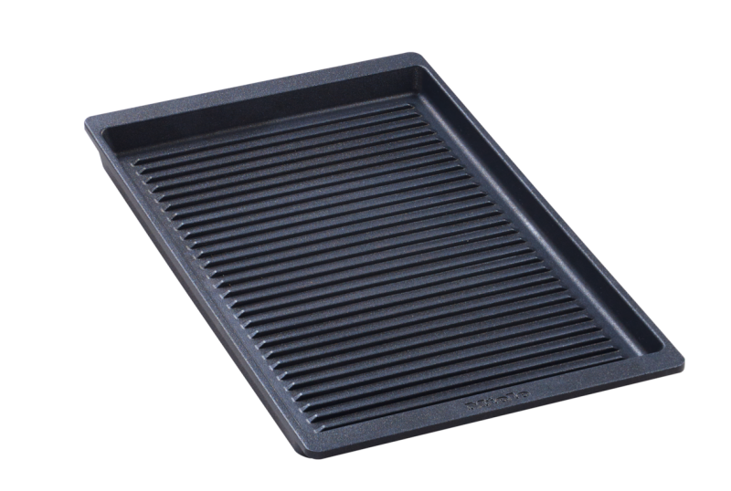 Gourmet griddle plate For a unique grill experience on induction cooktops GGRP