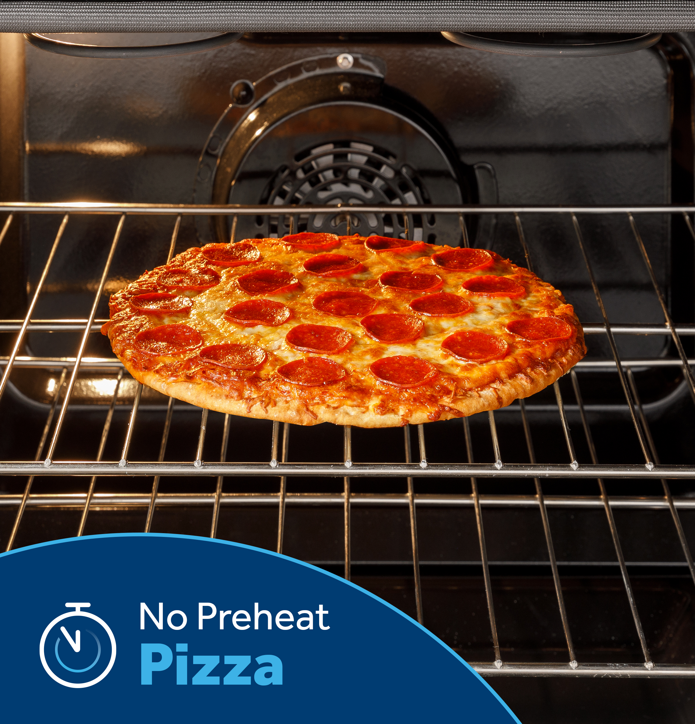 30" Slide-In Front-Control Convection Gas Range with No Preheat Air Fry and EasyWash Oven Tray view 28