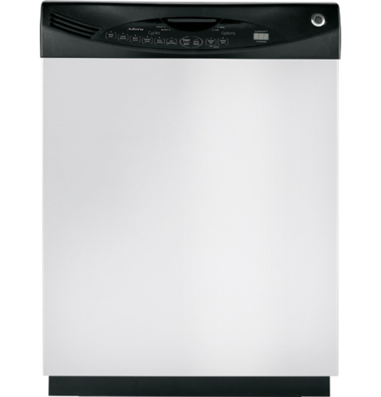 GE Adora Built-In Dishwasher Stainless Steel GHDA676NSS Picture 1