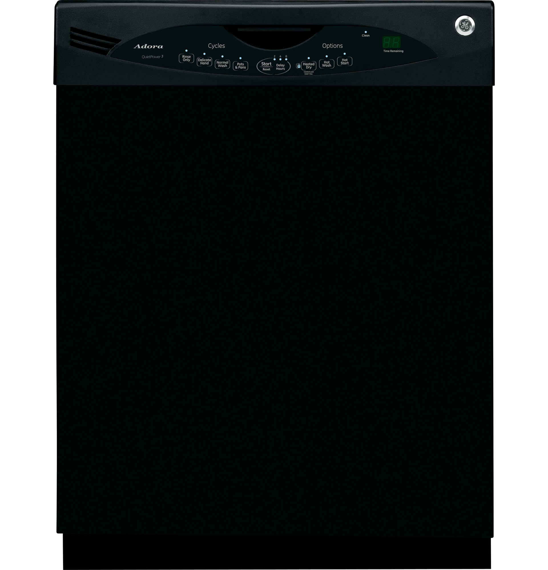 series by GE Built-In Dishwasher GHDA690PBB