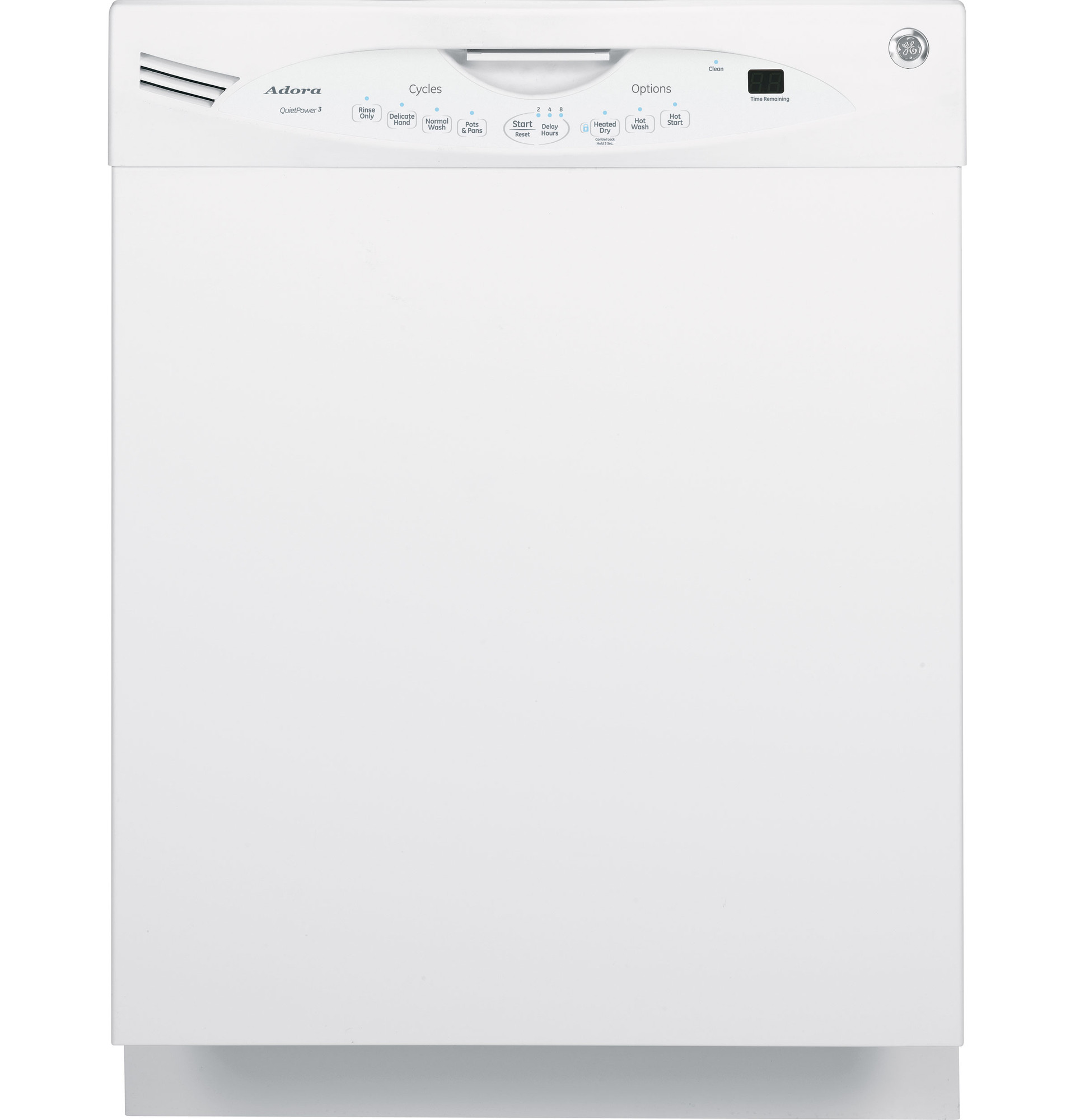 series by GE Built-In Dishwasher GHDA690PWW