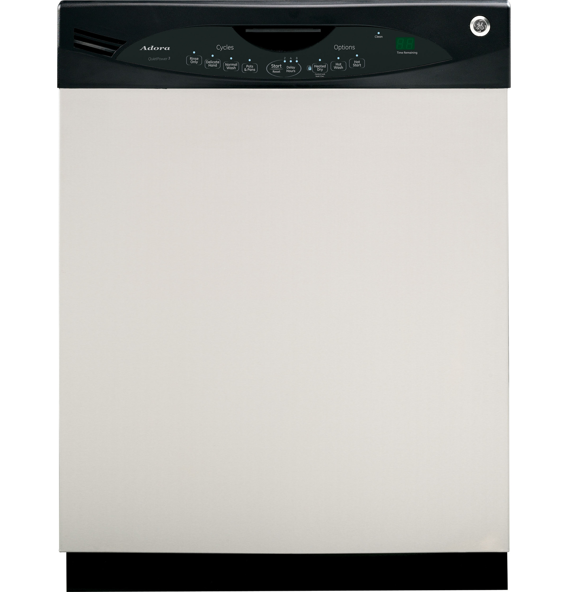 series by GE Built-In Dishwasher GHDA696PSS