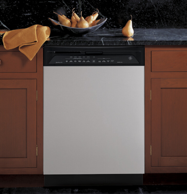 GE Adora XL Built-In Dishwasher Stainless Steel GHDA986KSS Picture 1