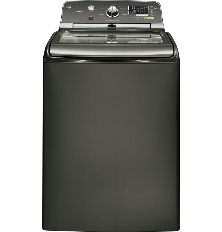 Adora 4.8 DOE cu. ft. stainless steel capacity washer GHWN8355DMC