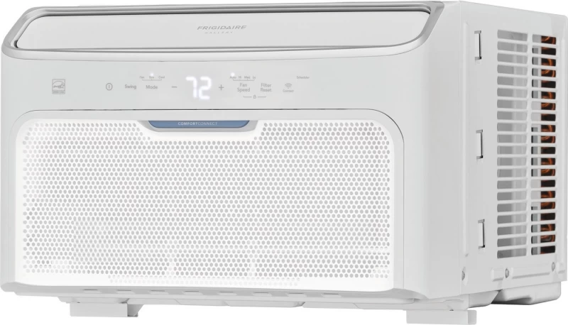 Frigidaire Gallery 8,000 BTU Inverter Window Room Air Conditioner with Wi-Fi  White GHWQ083WC1 Picture 1