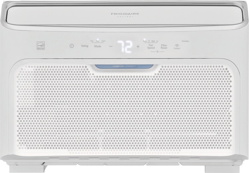 12,000 BTU Inverter Window Room Air Conditioner with Wi-Fi (Energy Star) GHWQ123WC1