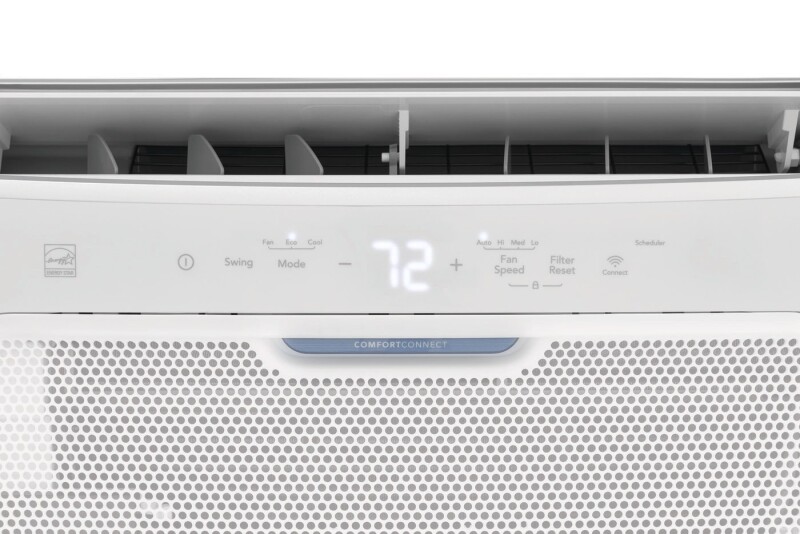 12,000 BTU Inverter Window Room Air Conditioner with Wi-Fi (Energy Star) GHWQ123WC1
