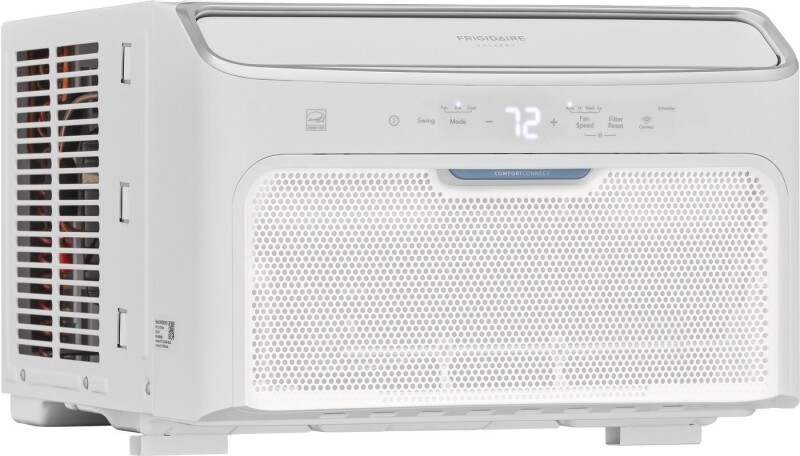 12,000 BTU Inverter Window Room Air Conditioner with Wi-Fi (Energy Star) GHWQ123WC1