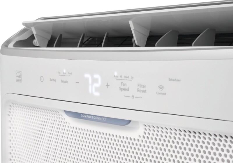 12,000 BTU Inverter Window Room Air Conditioner with Wi-Fi (Energy Star) GHWQ123WC1
