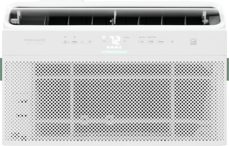 12,000 BTU U-Shape Window Room Air Conditioner with Inverter and Wi-Fi  GHWQ125WD1