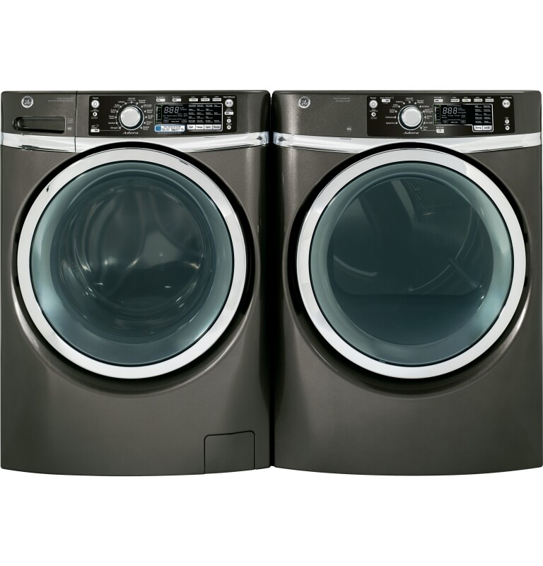 GE 4.8 DOE cu. ft. capacity Front Load washer Normals/Mixed Loads GHWS3605FMC Picture 1