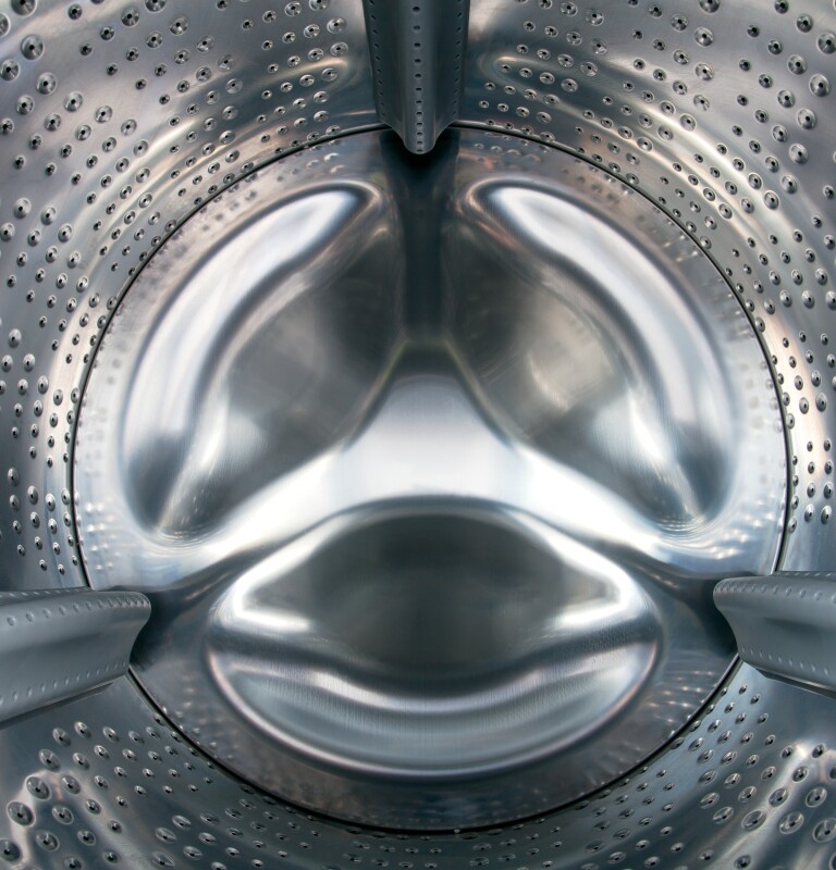 4.8 DOE cu. ft. capacity Front Load washer GHWS3605FRR