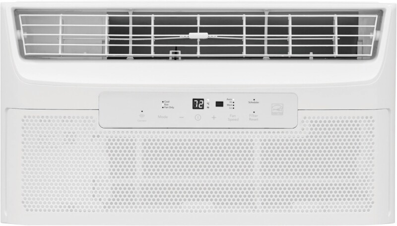 6,000 BTU Quiet Temp Smart Room Air Conditioner GHWW063WB1