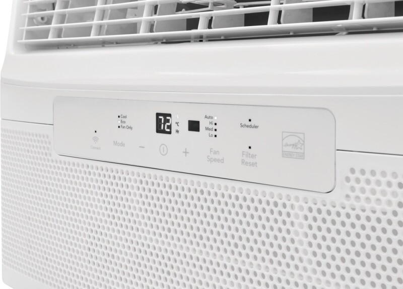 6,000 BTU Quiet Temp Smart Room Air Conditioner GHWW063WB1