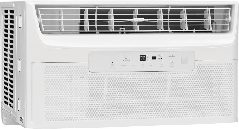 6,000 BTU Quiet Temp Smart Room Air Conditioner GHWW063WB1