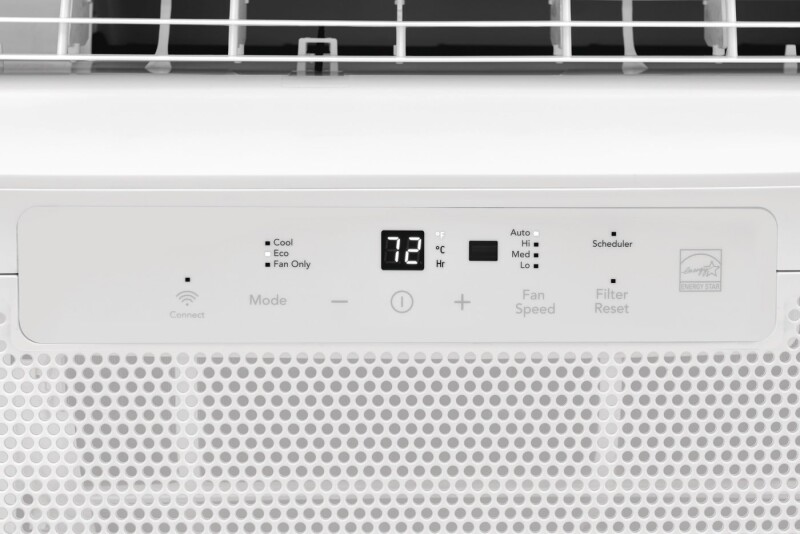 8,000 BTU Quiet Temp Smart Room Air Conditioner GHWW083WB1