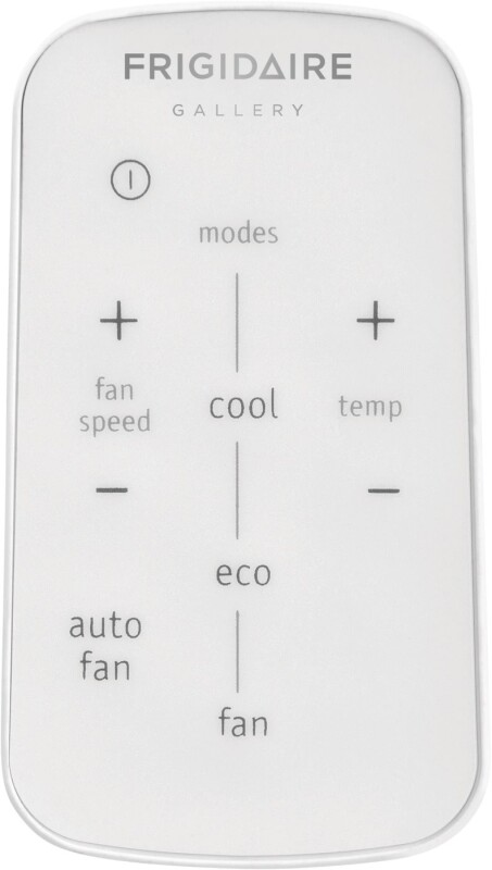 8,000 BTU Quiet Temp Smart Room Air Conditioner GHWW083WB1