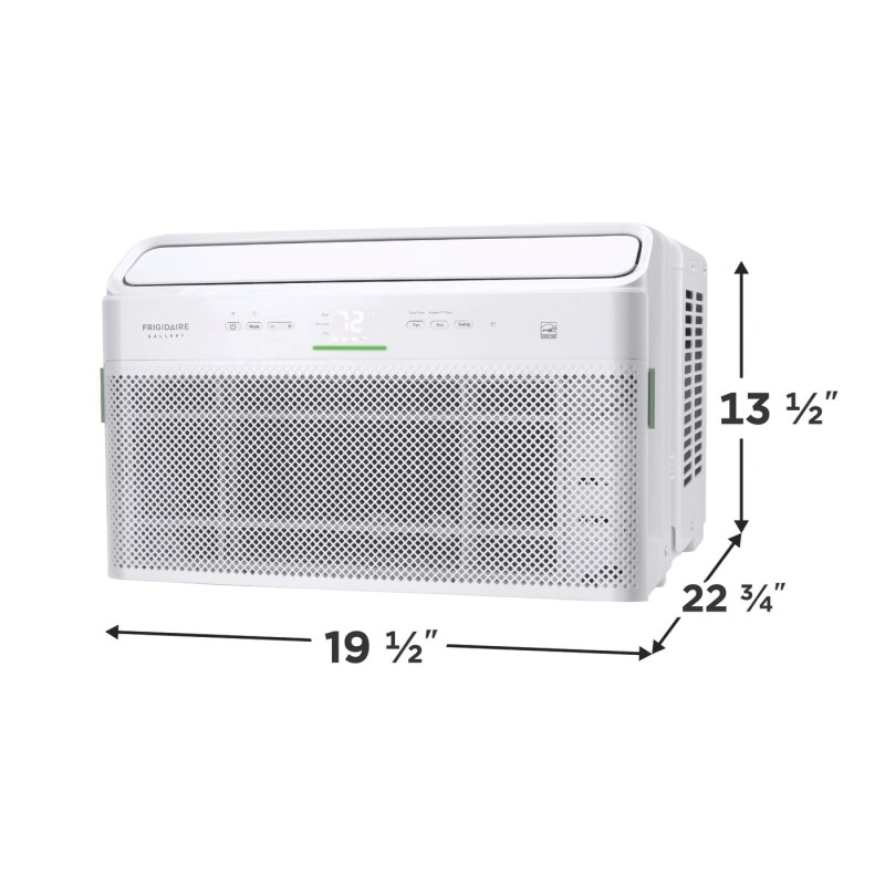 8,000 BTU Inverter Window Room Air Conditioner with Wi-Fi (Energy Star) GHWW085TE1