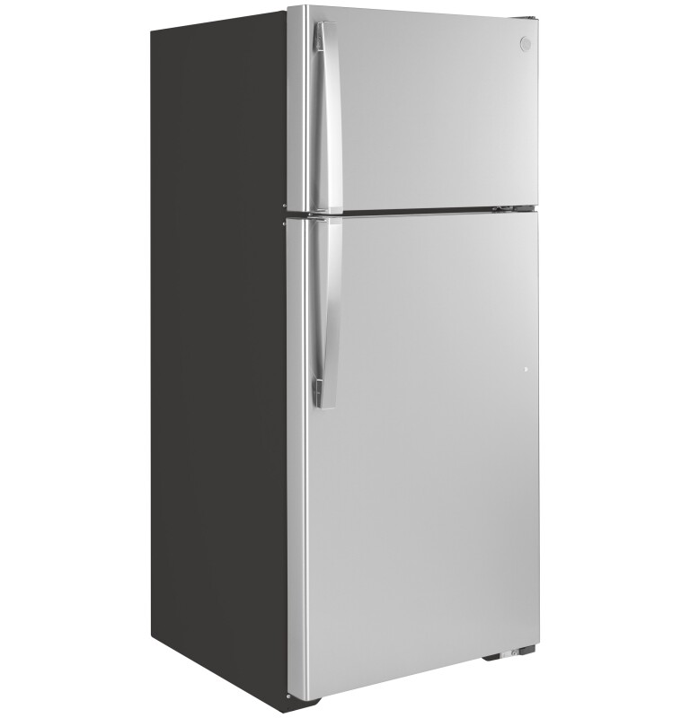 16.6 Cu. Ft. Top-Freezer Refrigerator view 3
