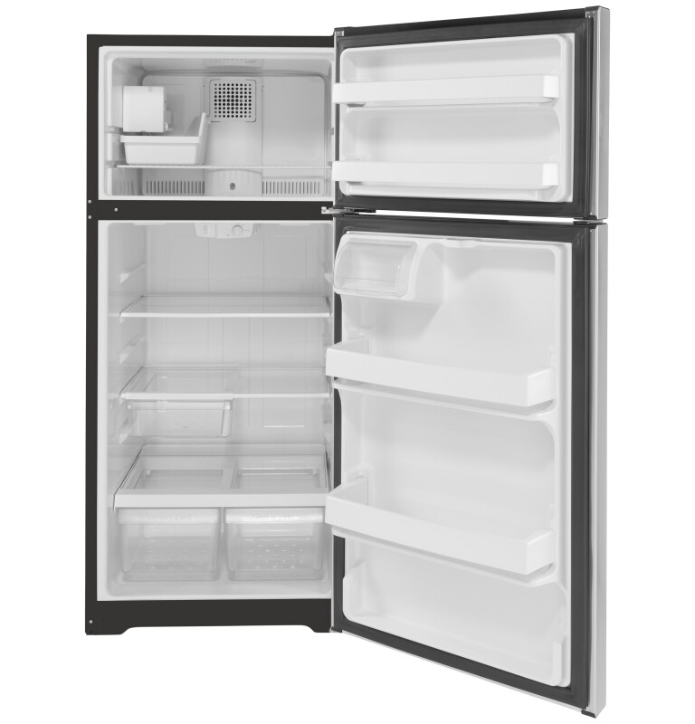 16.6 Cu. Ft. Top-Freezer Refrigerator view 4
