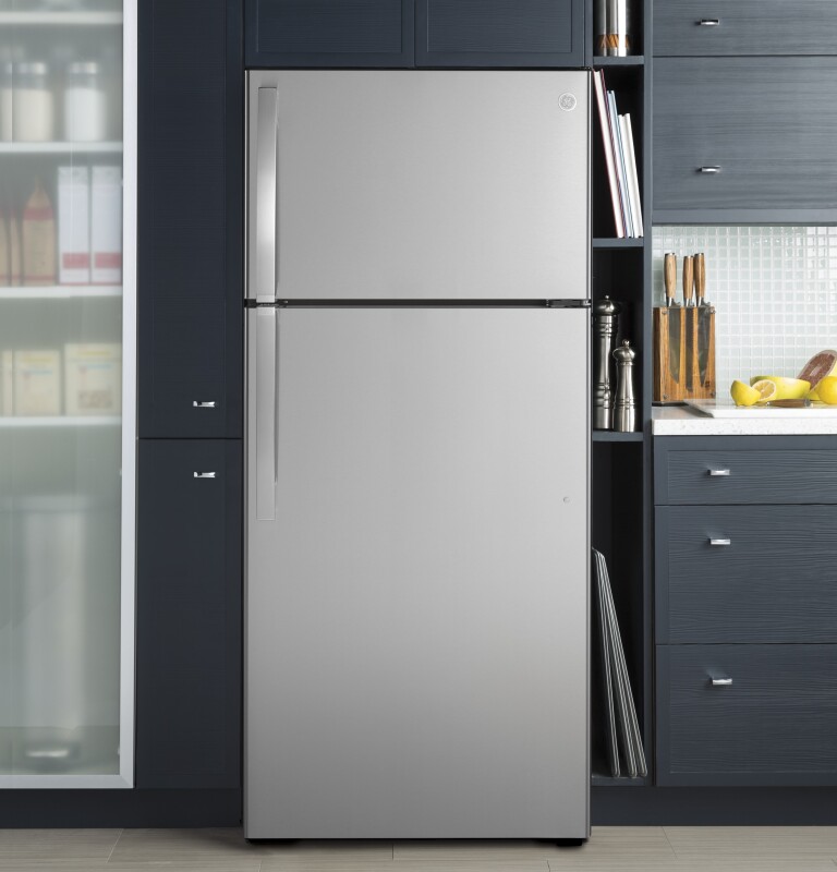 16.6 Cu. Ft. Top-Freezer Refrigerator view 7