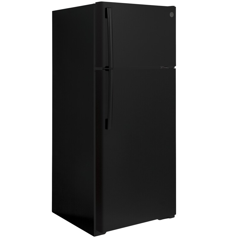 17.5 Cu. Ft. Top-Freezer Refrigerator GIE18DTNRBB