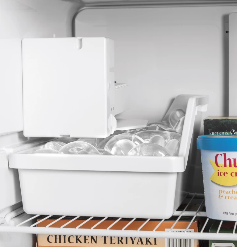 17.5 Cu. Ft. Top-Freezer Refrigerator GIE18DTNRBB