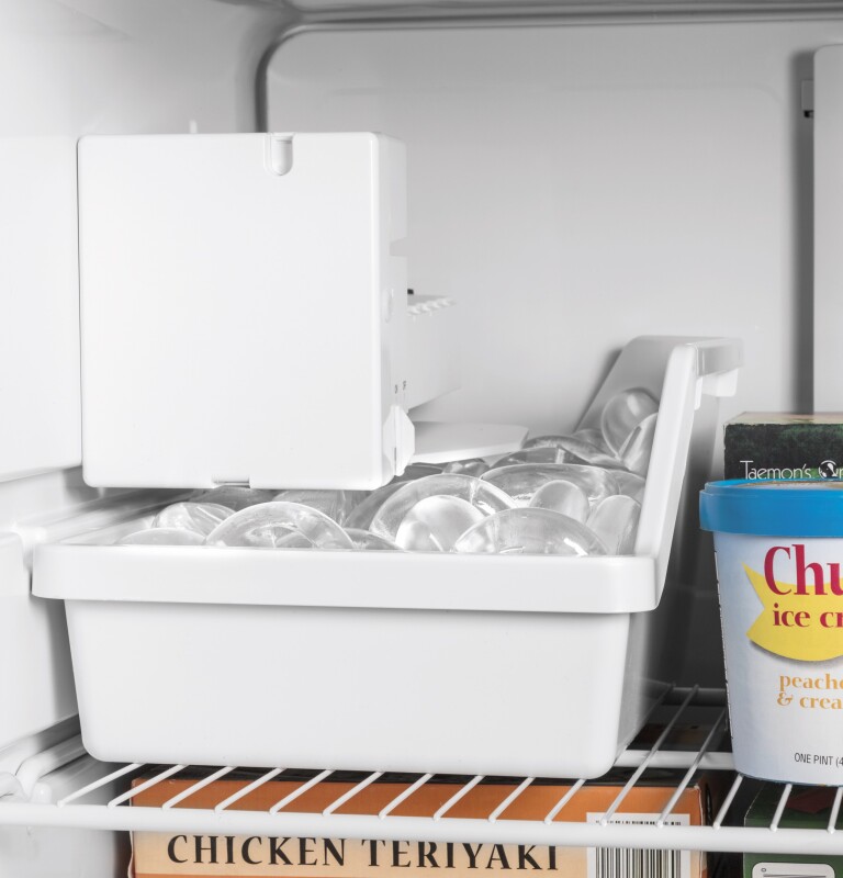 17.5 Cu. Ft. Top-Freezer Refrigerator view 6
