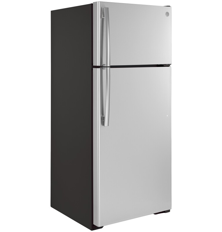 17.5 Cu. Ft. Top-Freezer Refrigerator view 3