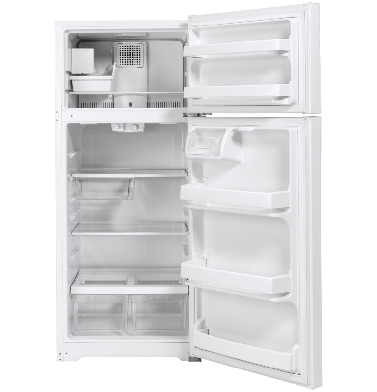 17.5 Cu. Ft. Top-Freezer Refrigerator view 4