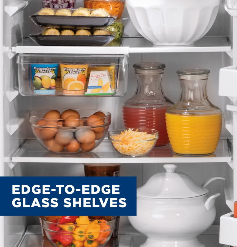 17.5 Cu. Ft. Top-Freezer Refrigerator view 7