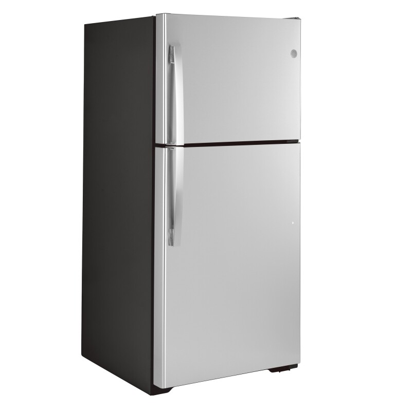 19.2 Cu. Ft. Top-Freezer Refrigerator view 2