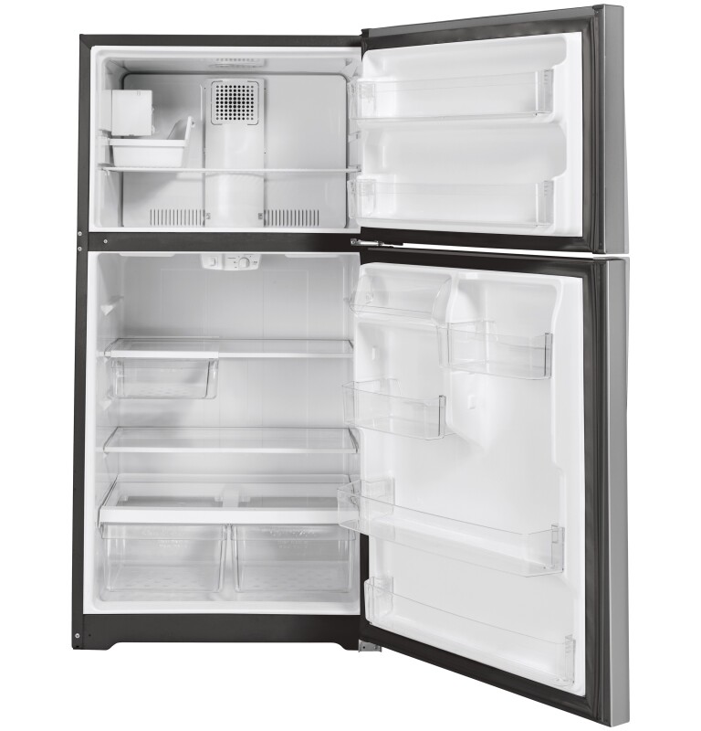 19.2 Cu. Ft. Top-Freezer Refrigerator view 3