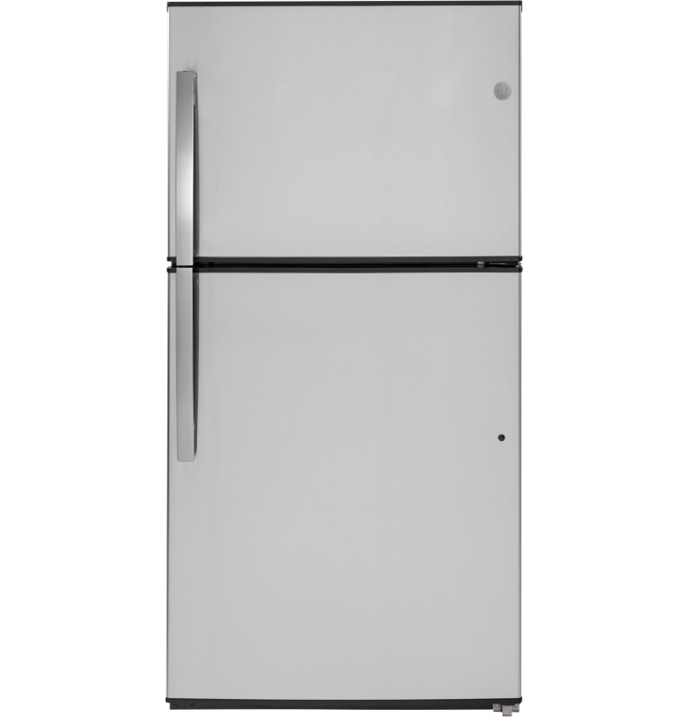 21.1 Cu. Ft. Top-Freezer Refrigerator GIE21GSHSS