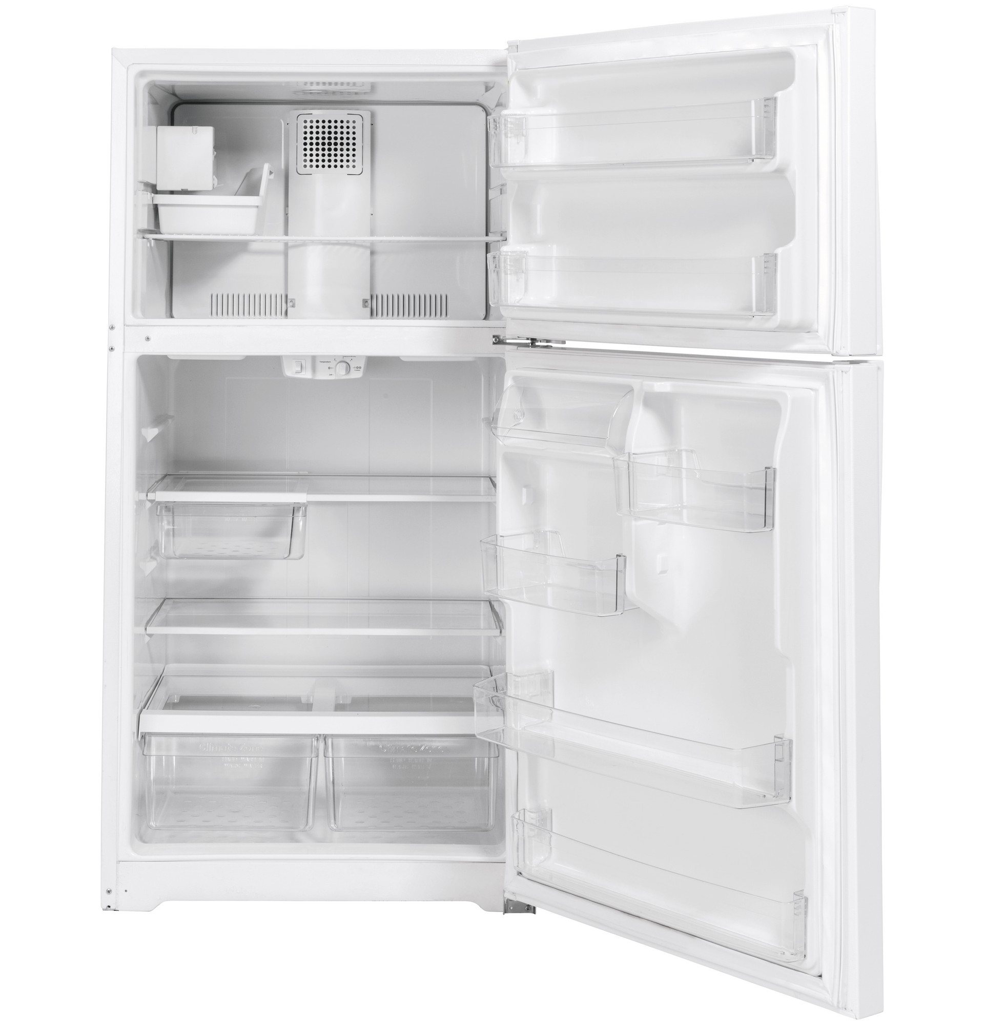21.9 Cu. Ft. Top-Freezer Refrigerator GIE22JTNRWW