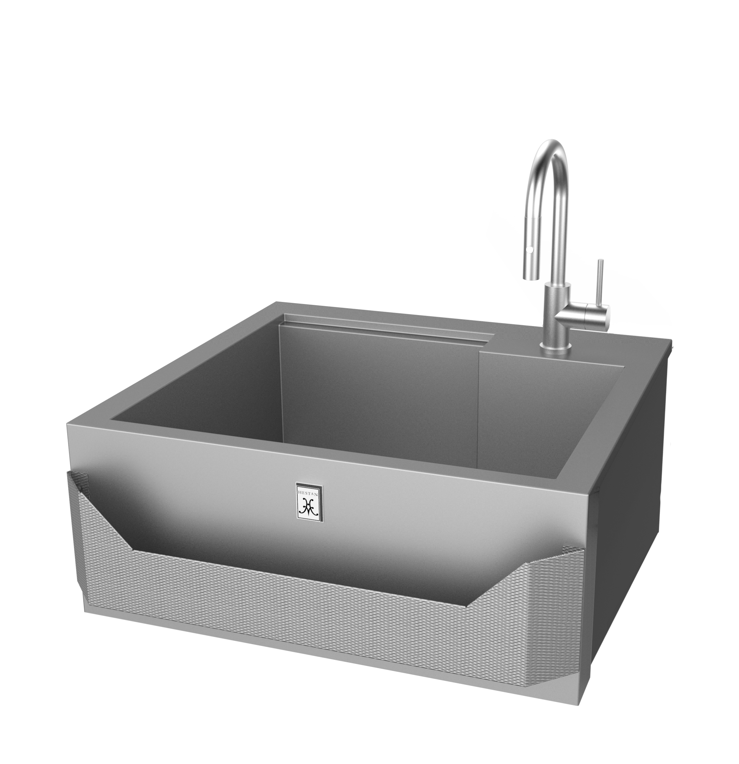 30″ Outdoor Insulated Sink GIS30