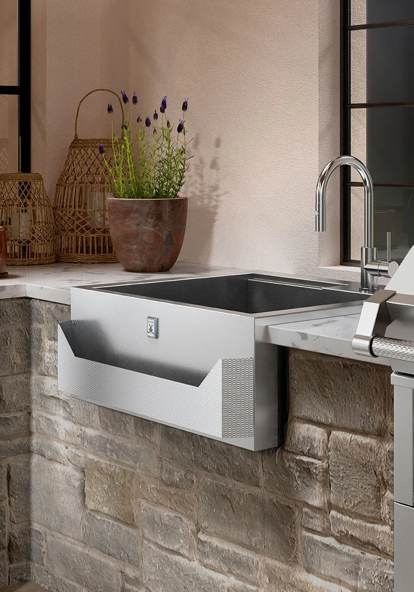 30″ Outdoor Insulated Sink GIS30