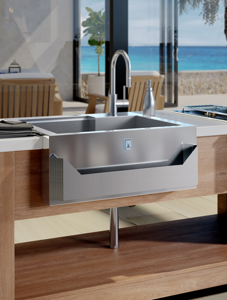 30″ Outdoor Insulated Sink GIS30