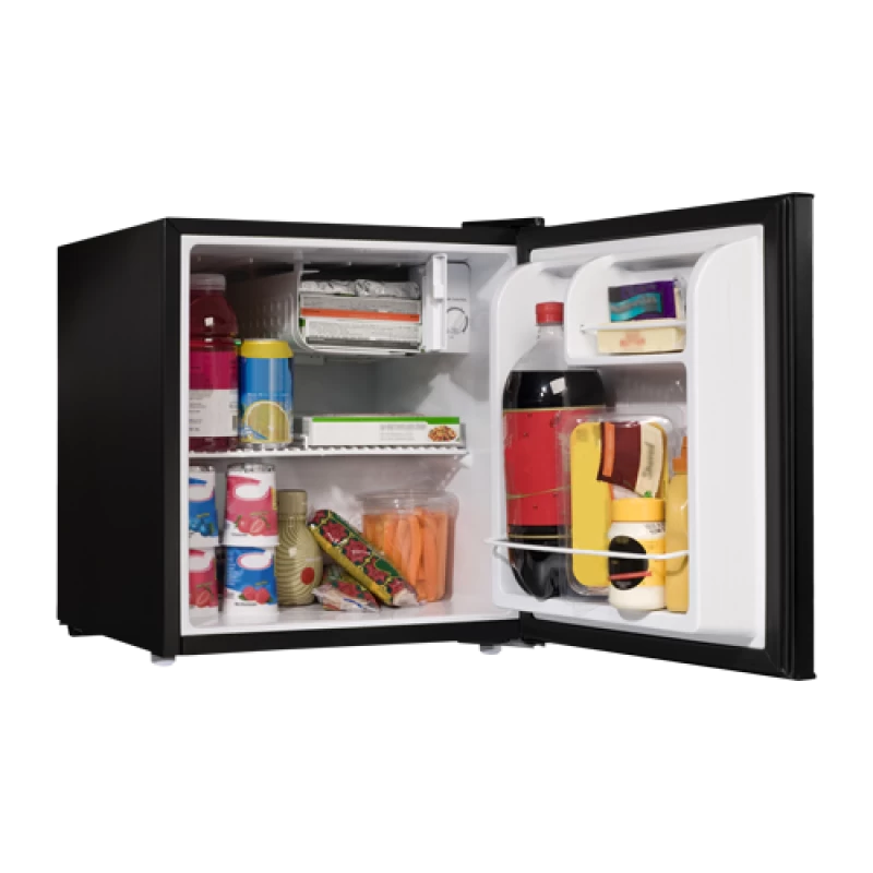 1.7 Cu Ft Mini Refrigerator GL17BK