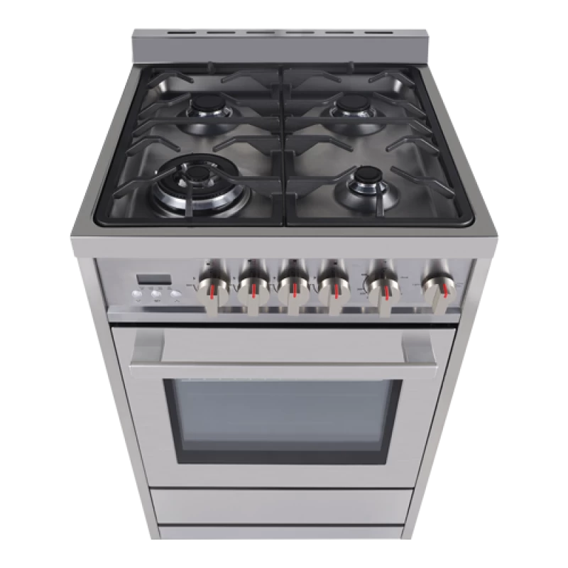 2.7 Cu Ft Radiant Gas Range GL1FR24ASSAGN