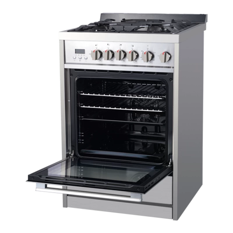 2.7 Cu Ft Radiant Gas Range GL1FR24ASSAGN