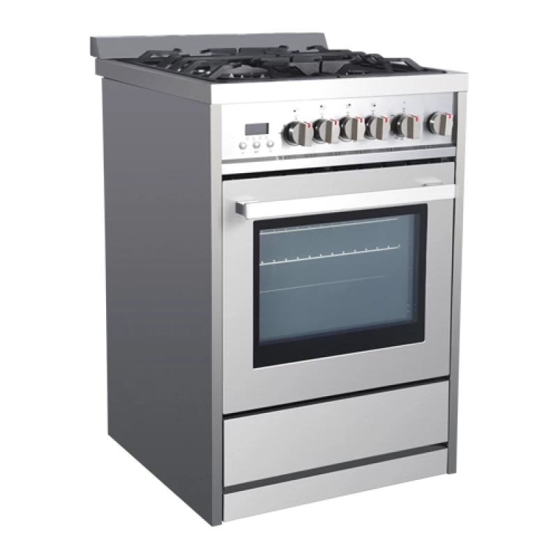 2.7 Cu Ft Radiant Gas Range GL1FR24ASSAGN