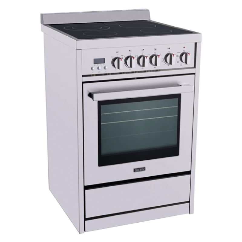2.2 Cu Ft Radiant Electric Range GL1FR24ASSARN