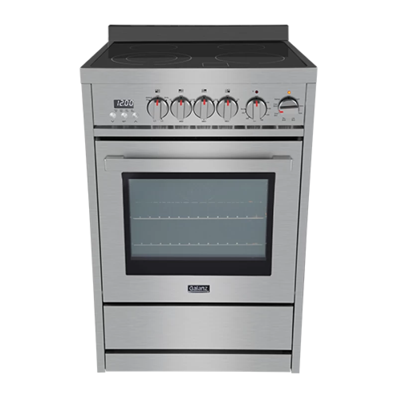 2.2 Cu Ft Radiant Electric Range GL1FR24ASSARN
