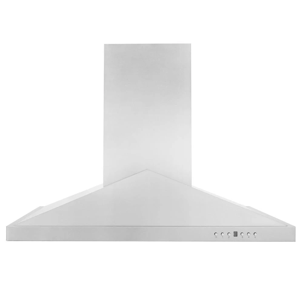 30 in. Convertible Vent Island Mount Range Hood GL1I30