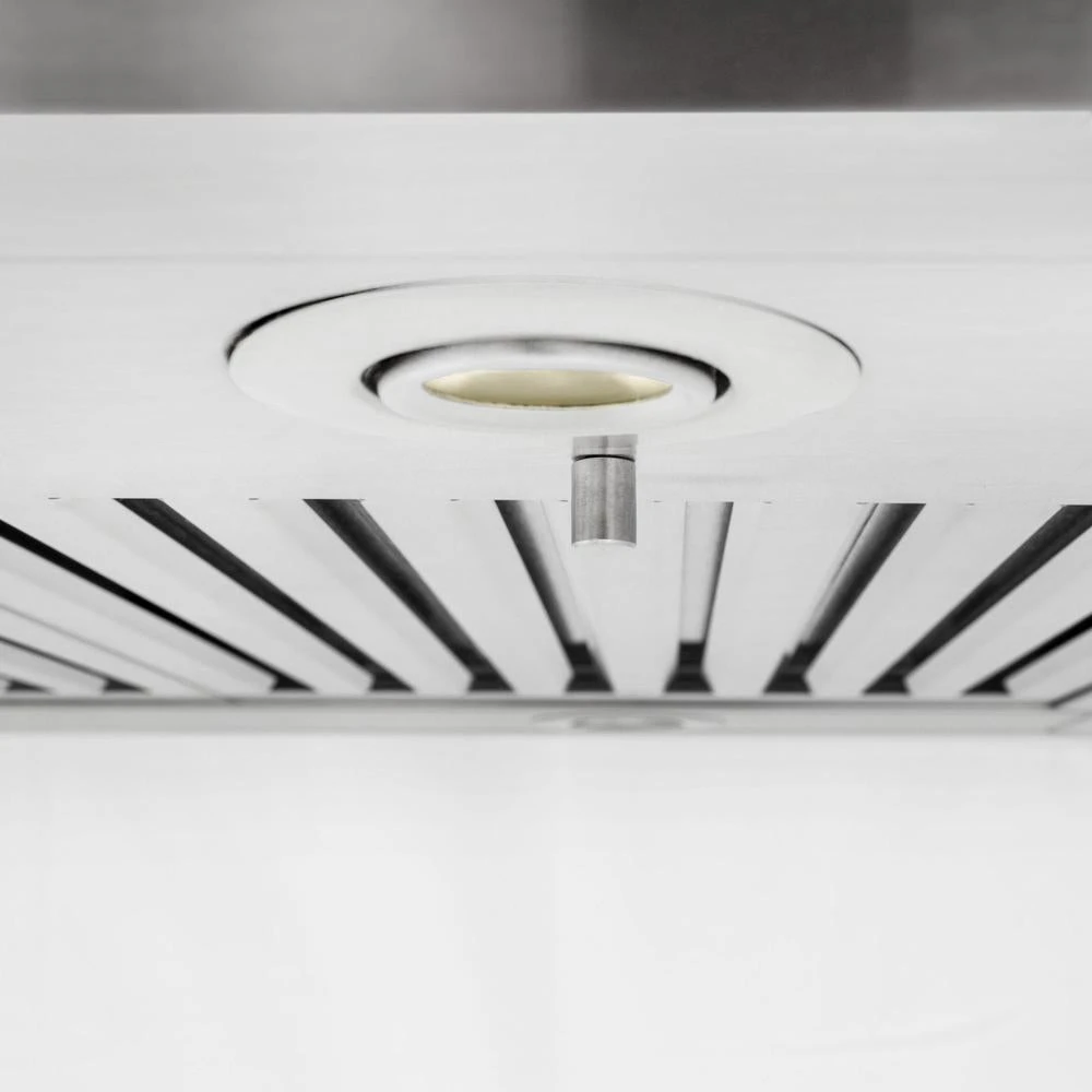 30 in. Convertible Vent Island Mount Range Hood GL1I30