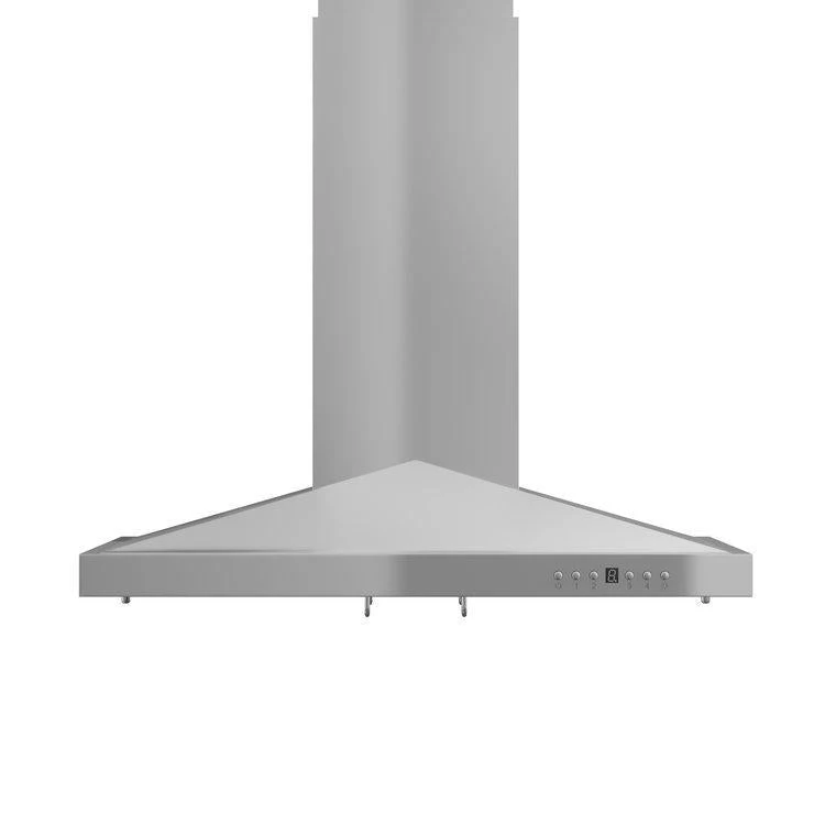 36 in. Convertible Vent Island Mount Range Hood GL1I36