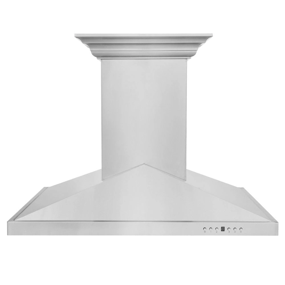 30 in. CrownSound™ Ducted Vent Island Mount Range Hood GL1ICRNBT30